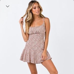 The Mario Romper Red Multi red heart ♥️